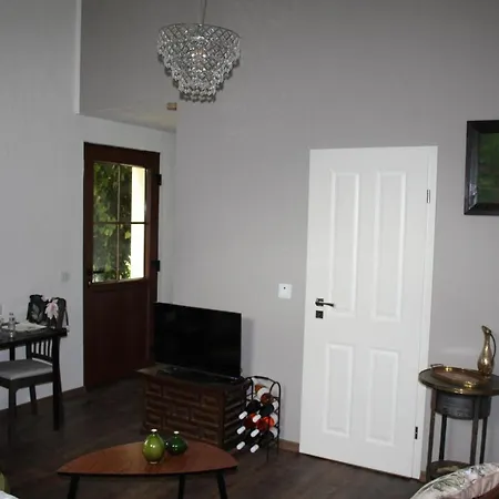 Messerschmitt アパート *