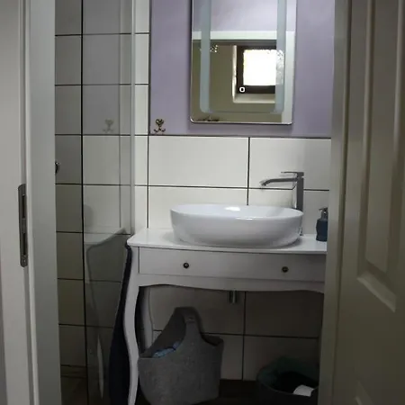 Messerschmitt アパート *