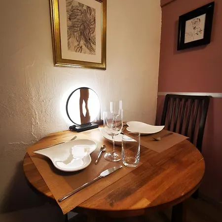 Apartmán Messerschmitt *