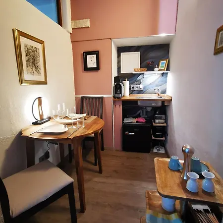 Messerschmitt Apartmán