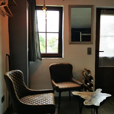 Apartmán Messerschmitt Bochingen