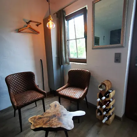 Messerschmitt Apartmán Bochingen