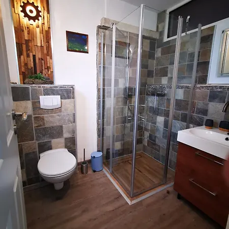 Messerschmitt Apartmán