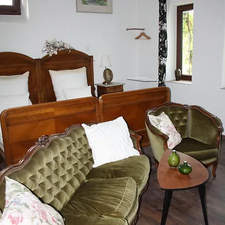 Apartmán Messerschmitt Bochingen