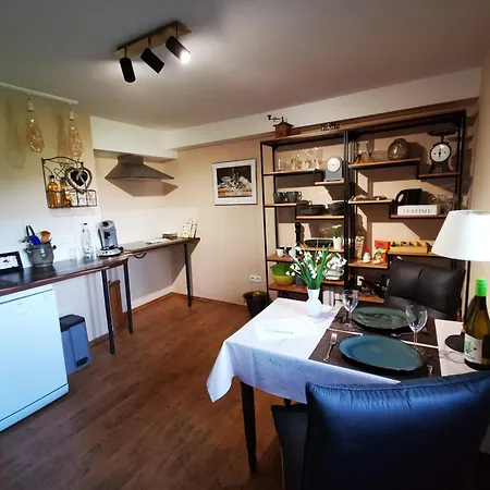 Apartmán Messerschmitt