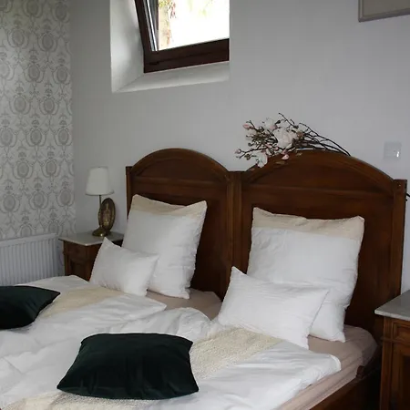 Messerschmitt Apartmán Bochingen