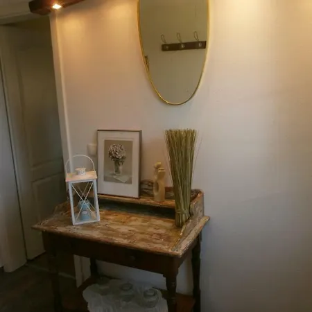 Apartmán Messerschmitt *