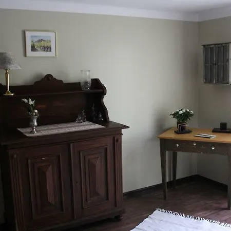 Apartmán Messerschmitt *