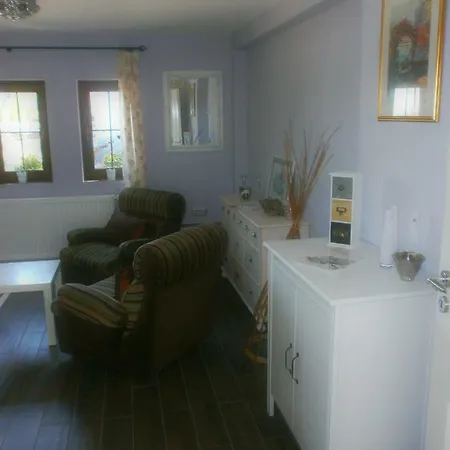 Apartmán Messerschmitt Bochingen