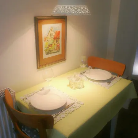 Apartmán Messerschmitt