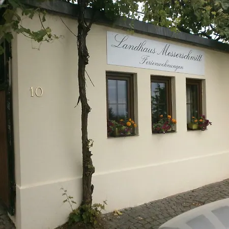 Messerschmitt Apartmán Bochingen