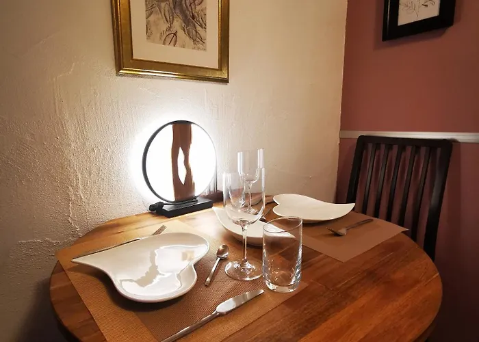 Apartment Messerschmitt *