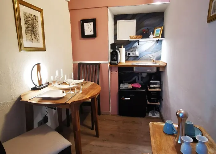 Messerschmitt Apartment