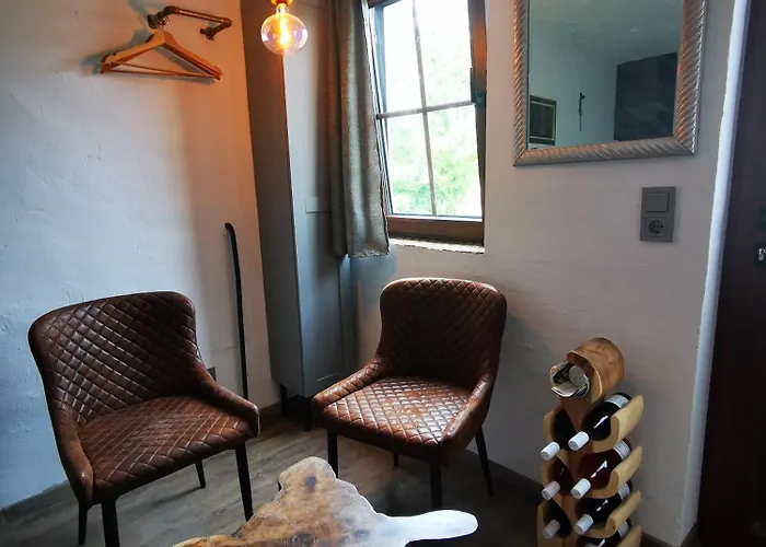 Messerschmitt Apartment Bochingen