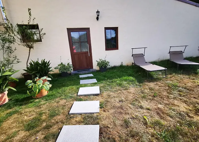 Apartment Messerschmitt Bochingen