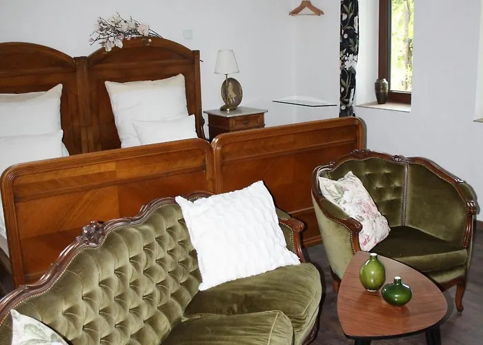 Apartment Messerschmitt Bochingen