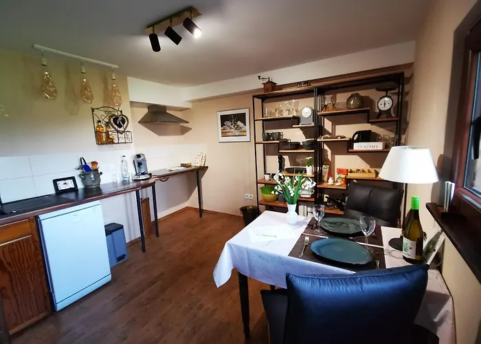 Apartment Messerschmitt