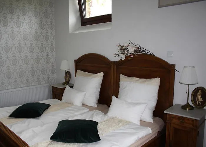 Messerschmitt Apartment Bochingen