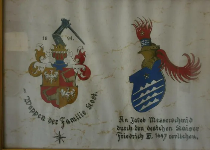 Apartment Messerschmitt Bochingen