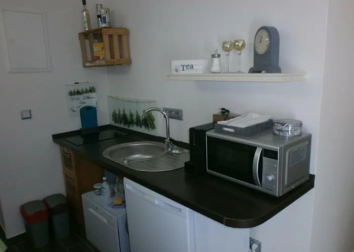 Messerschmitt Apartment