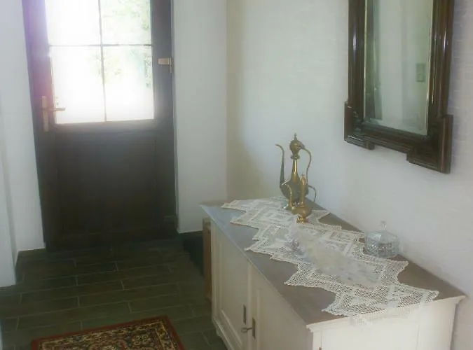 Messerschmitt Apartment Bochingen