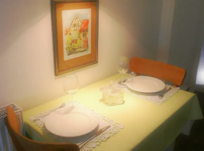 Apartment Messerschmitt